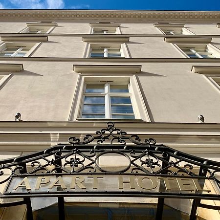 Joyinn Aparthotel Wrocław Eksteriør billede