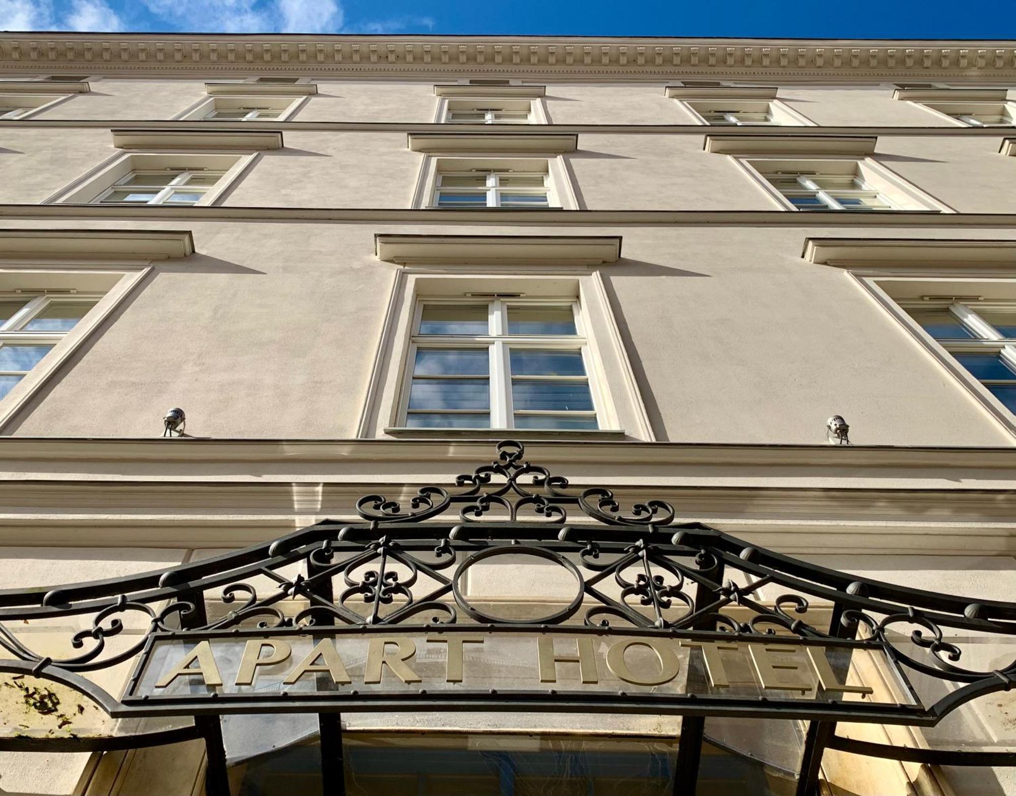 Joyinn Aparthotel Wrocław Eksteriør billede