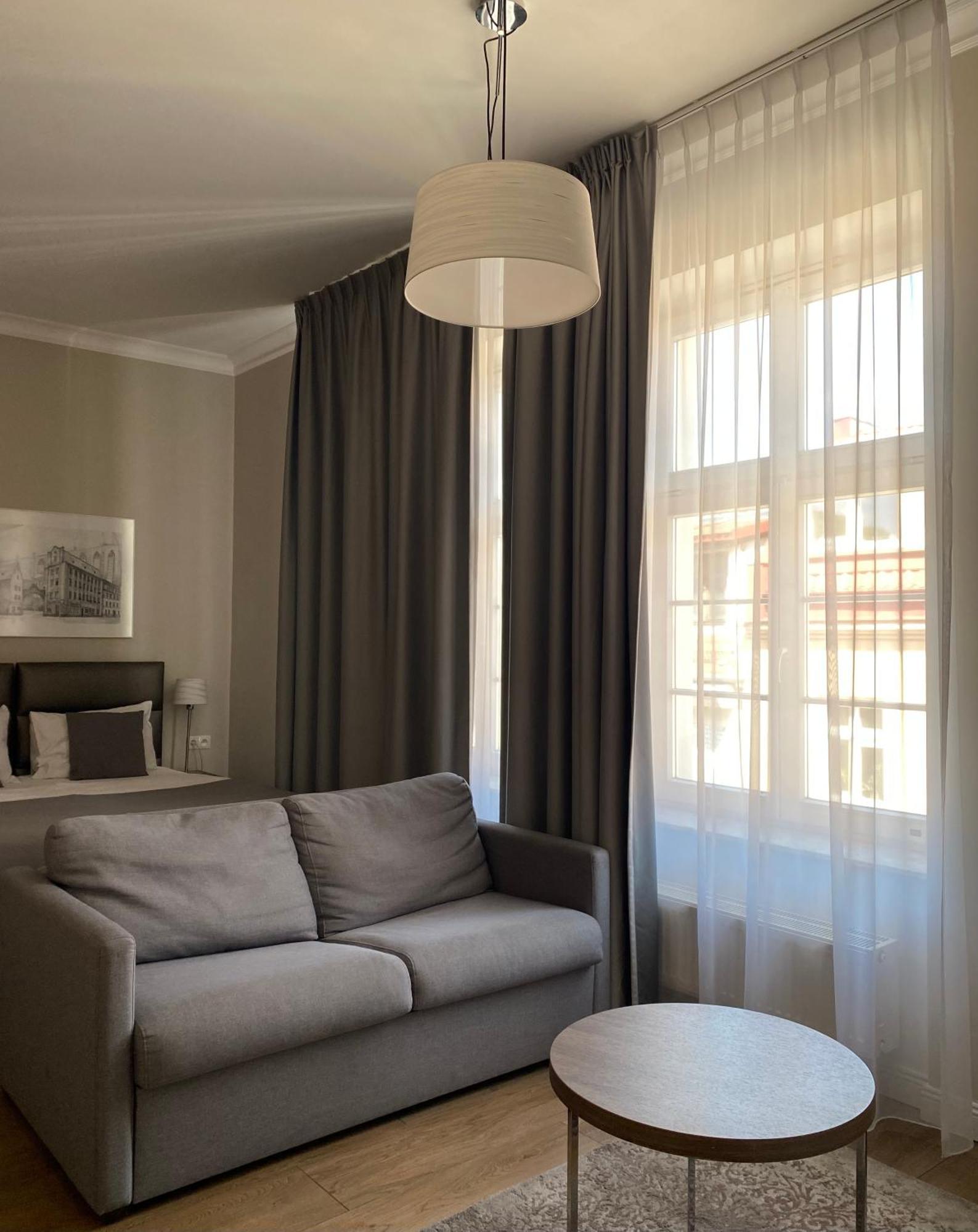Joyinn Aparthotel Wrocław Eksteriør billede