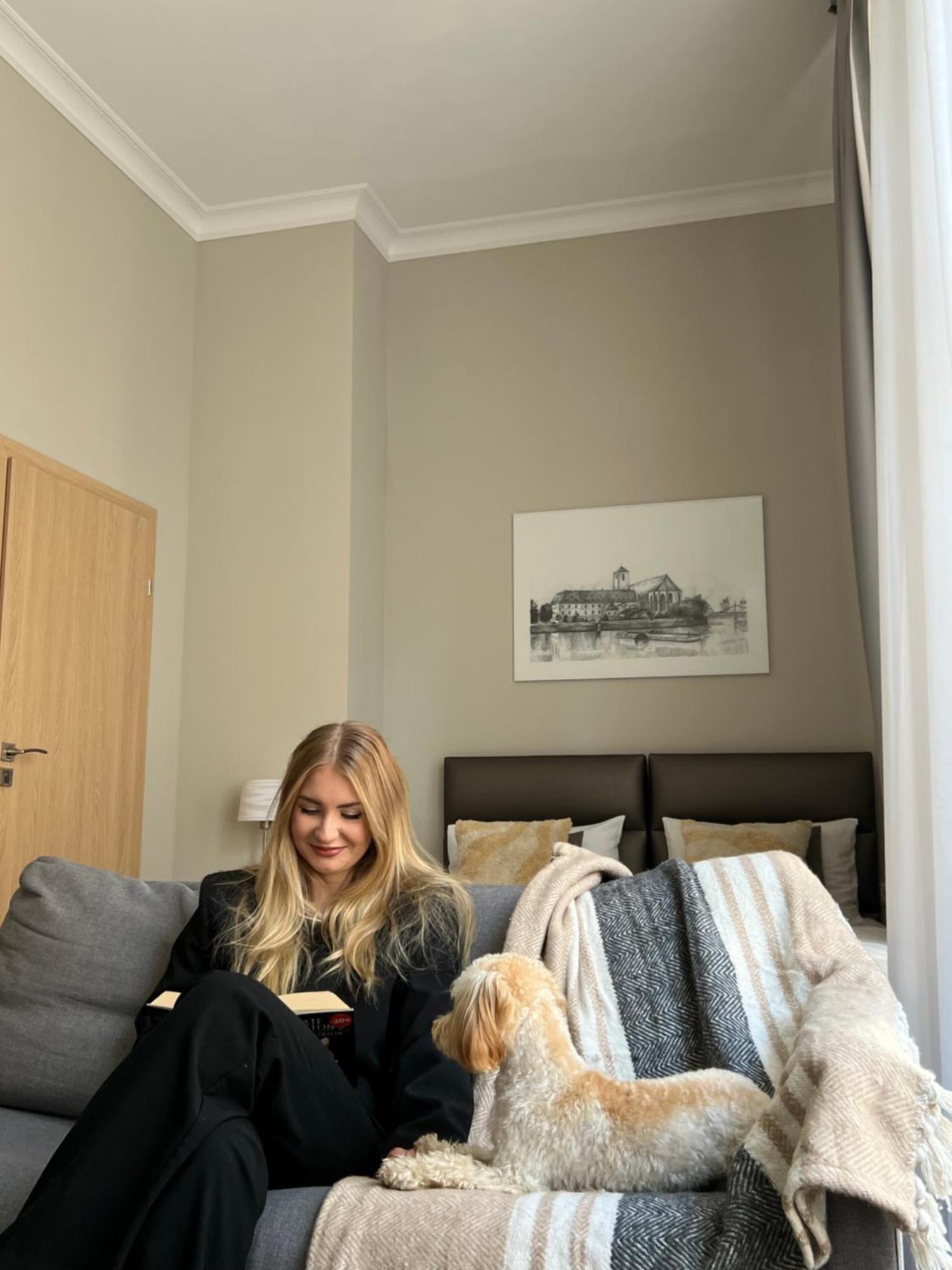 Joyinn Aparthotel Wrocław Eksteriør billede