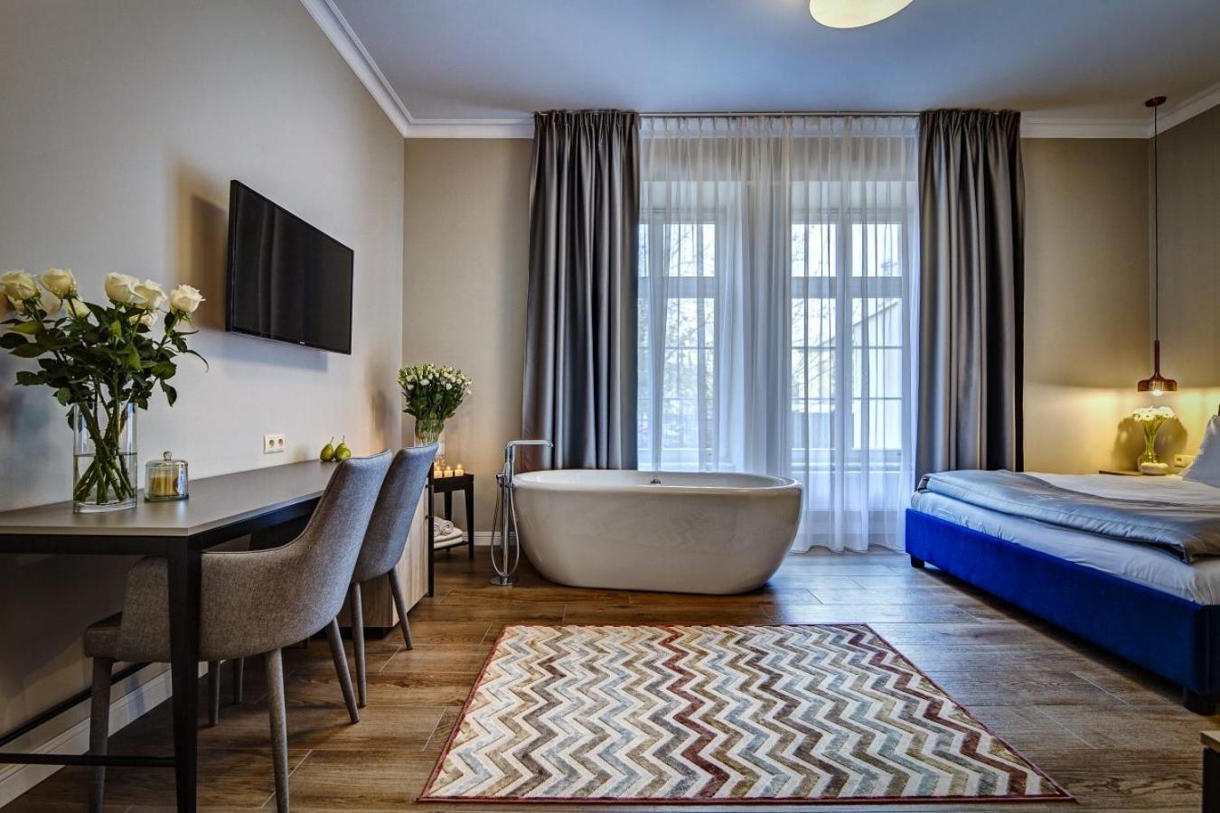 Joyinn Aparthotel Wrocław Eksteriør billede
