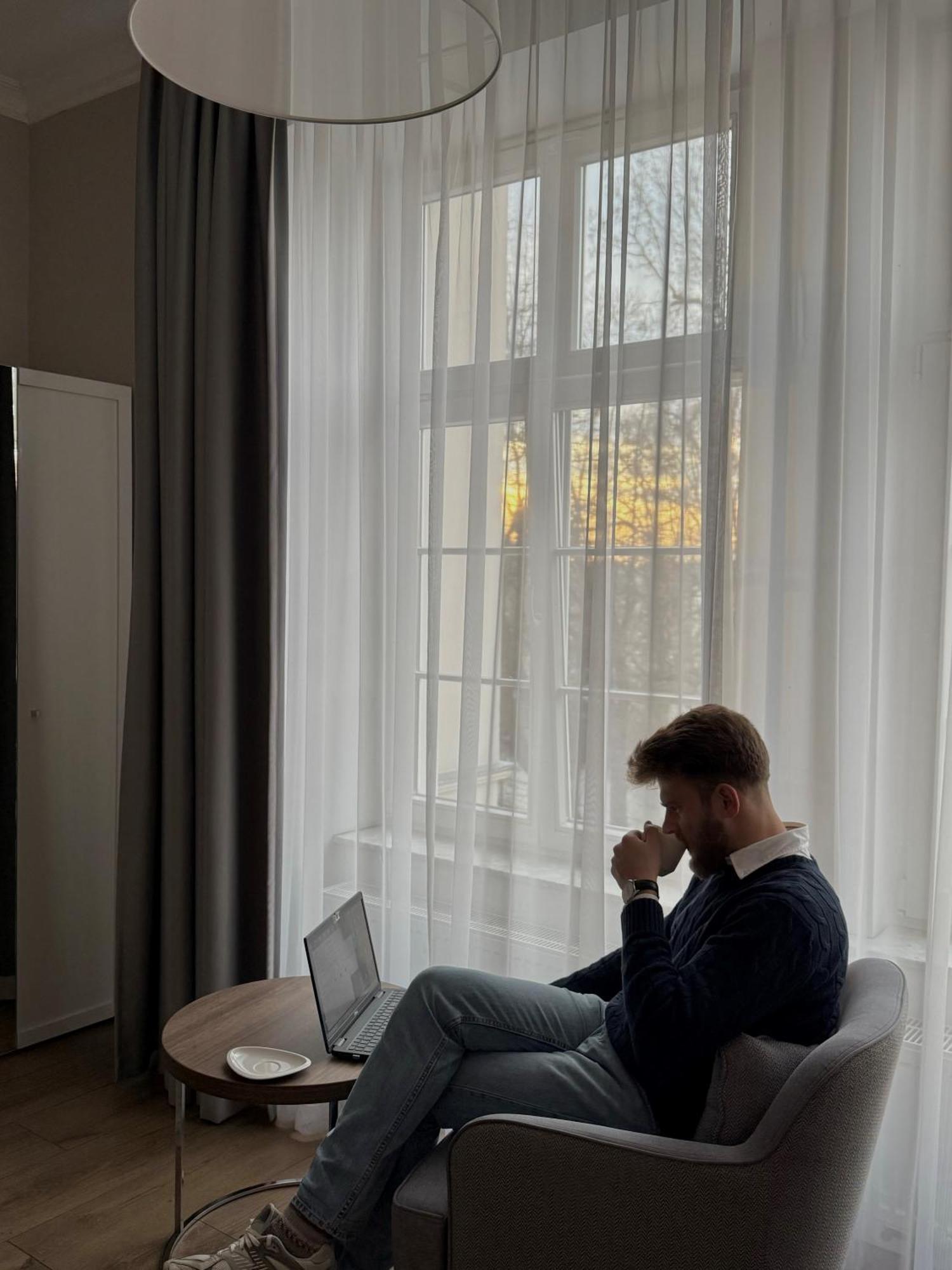 Joyinn Aparthotel Wrocław Eksteriør billede