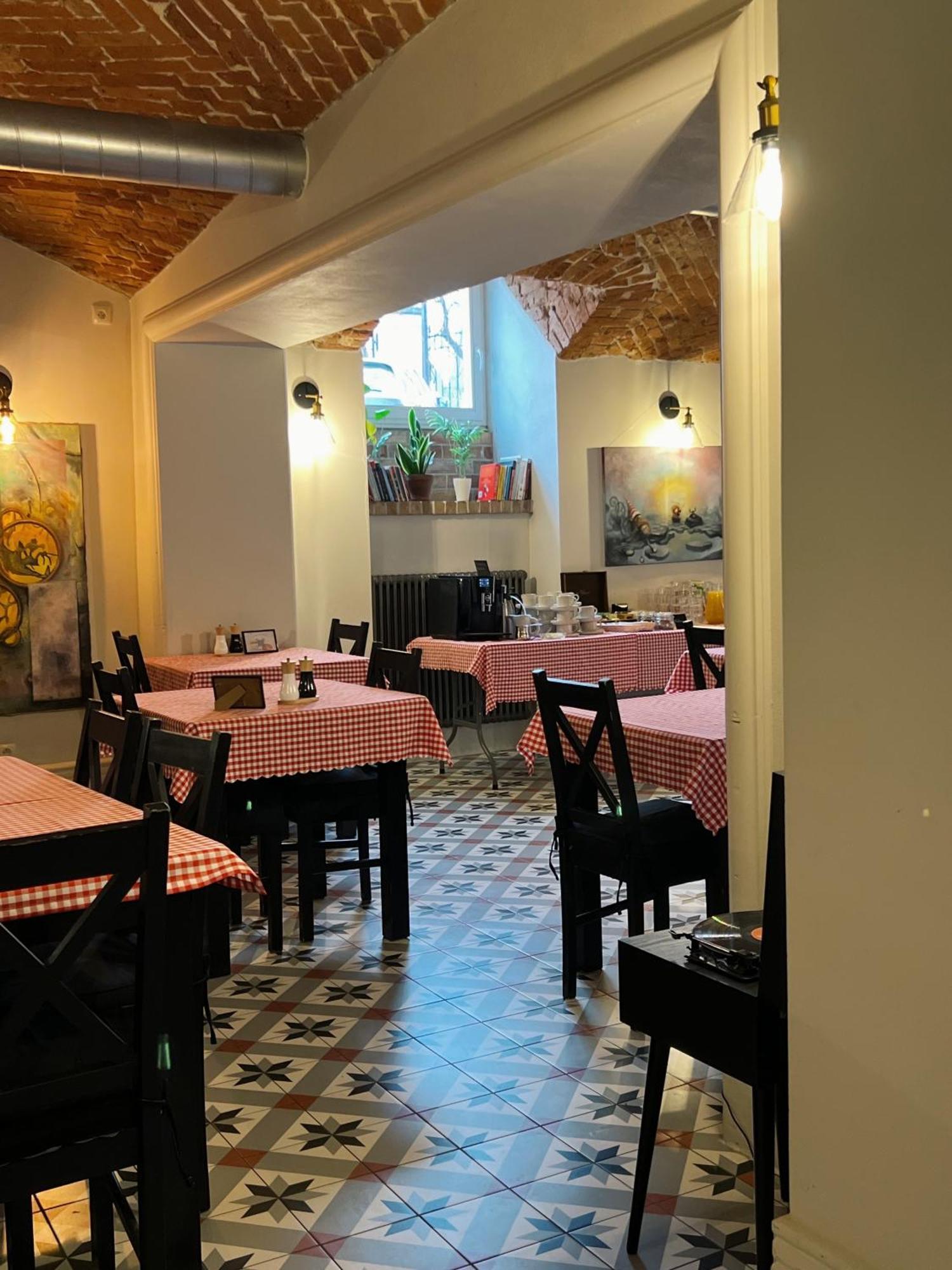 Joyinn Aparthotel Wrocław Eksteriør billede