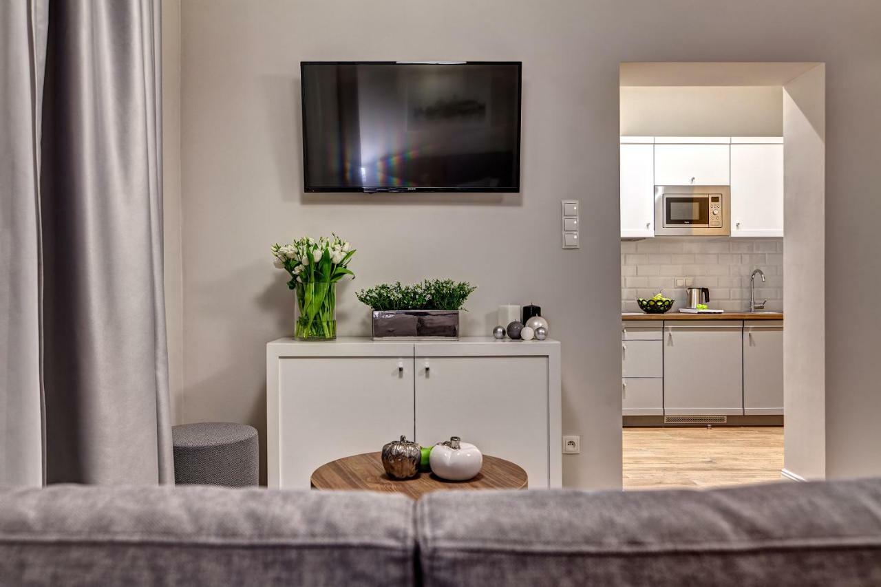 Joyinn Aparthotel Wrocław Eksteriør billede