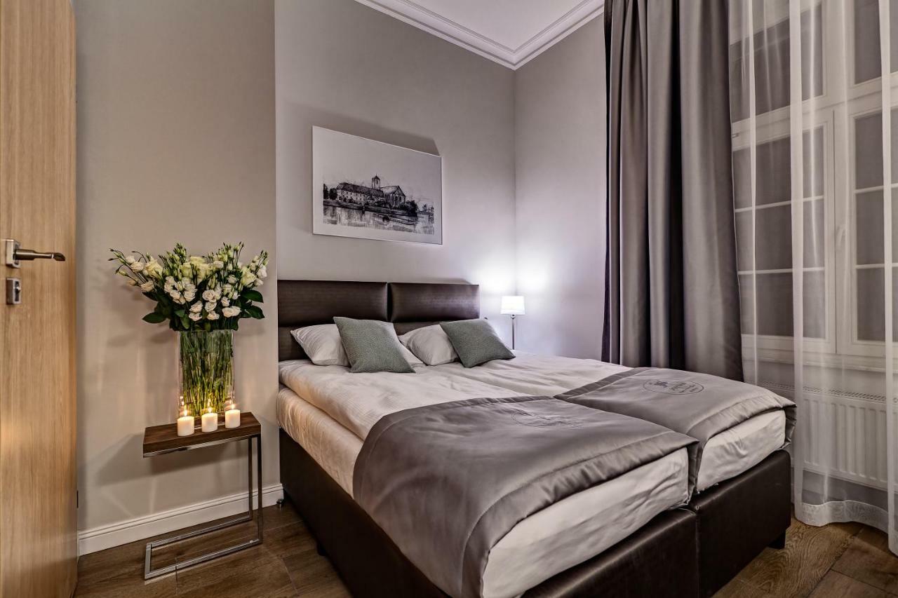 Joyinn Aparthotel Wrocław Eksteriør billede