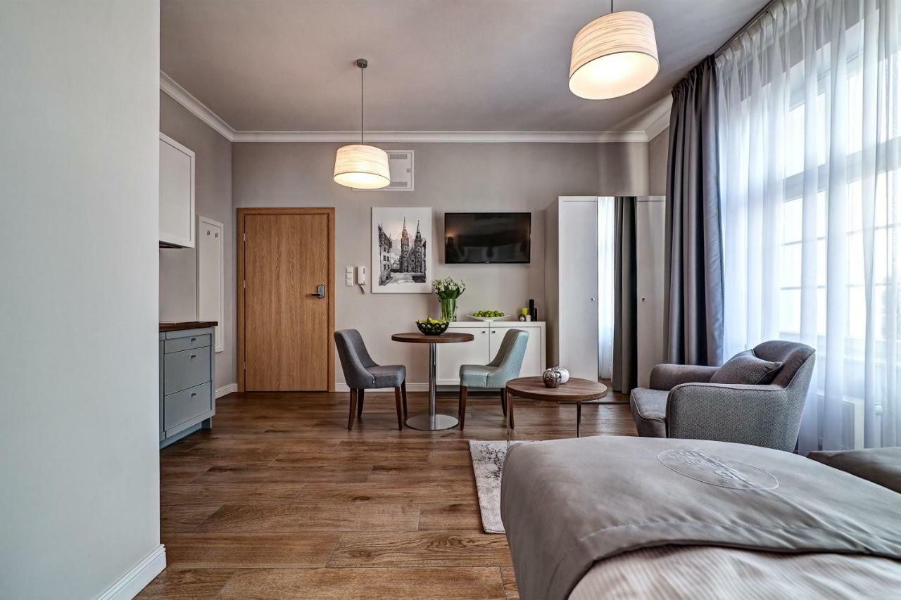 Joyinn Aparthotel Wrocław Eksteriør billede