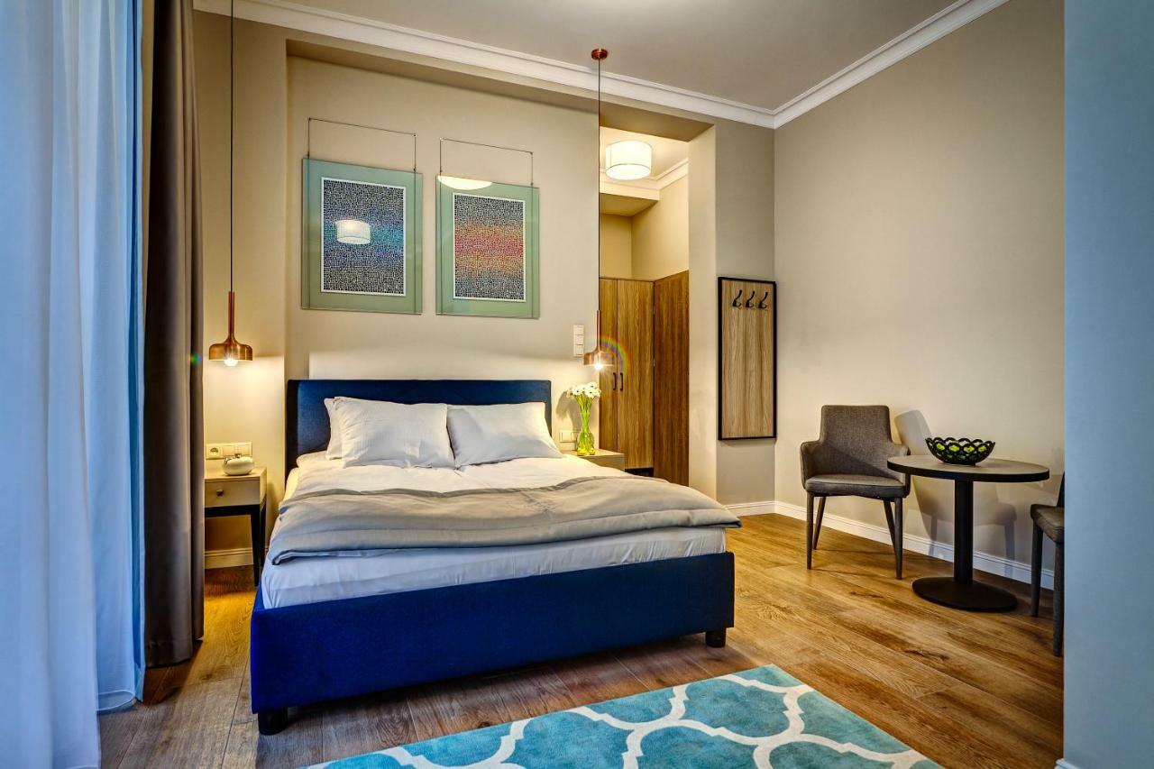 Joyinn Aparthotel Wrocław Eksteriør billede