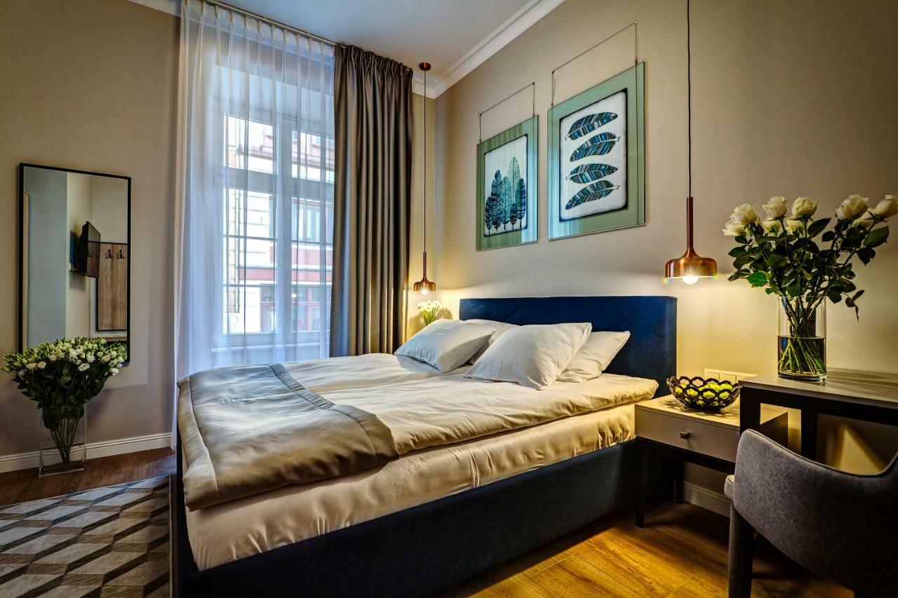 Joyinn Aparthotel Wrocław Eksteriør billede